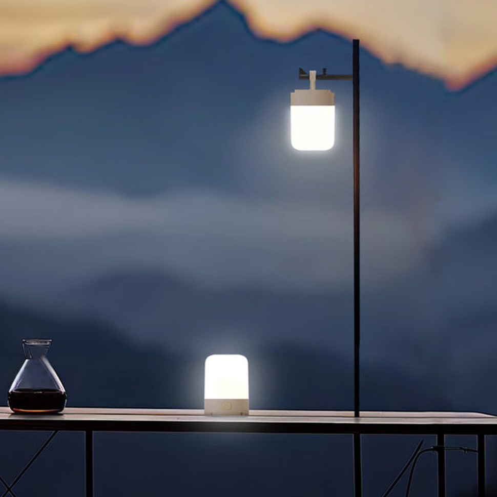 Багатофункціональний кемпінговий ліхтар Nextool Camping Lantern, 600 лм, фото 8