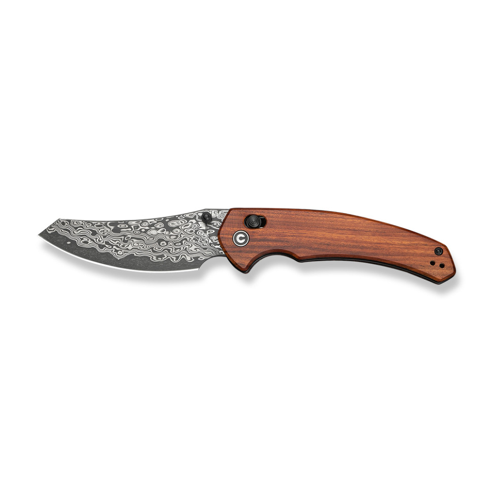 Ніж складаний Civivi Sixgill Guibourtia Wood C24050-DS1, фото 8