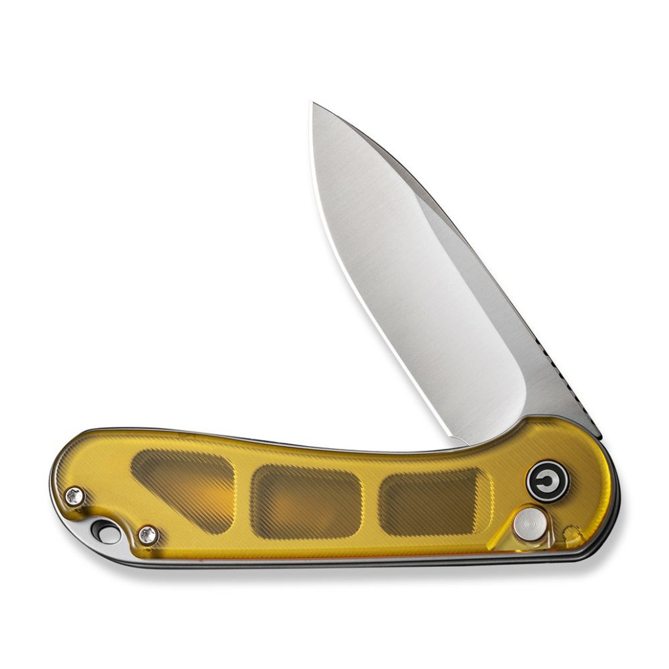 Нож складной карманный Civivi Elementum II, (7.5 см) Nitro-V / Ultem