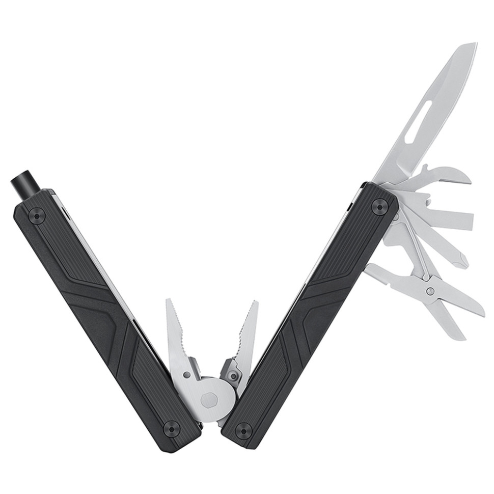 Мультитул з електричною викруткою NexTool Gemini, фото 3