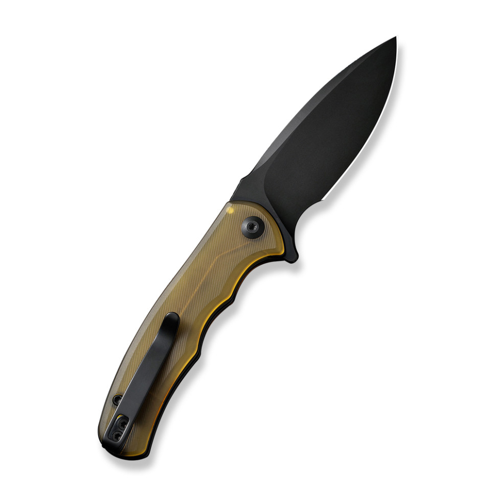 Нож складной карманный Civivi Mini Praxis, (7.5 см) D2 / Ultem