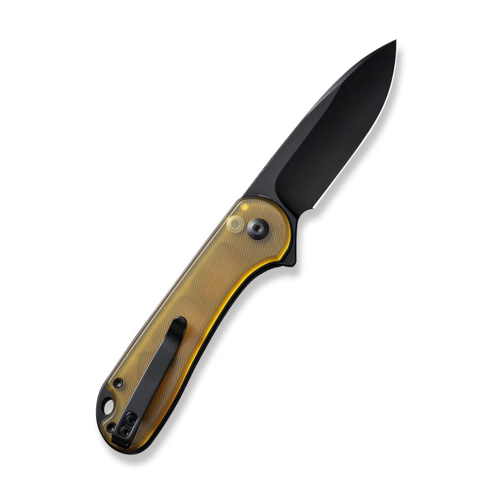Нож складной карманный Civivi Elementum II, (7.5 см) Nitro-V / Ultem