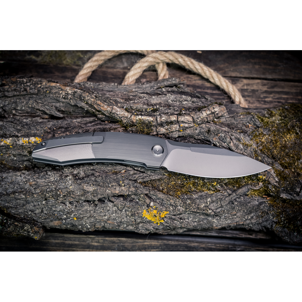 Ніж складаний Weknife Sine Wave WE23069B-2