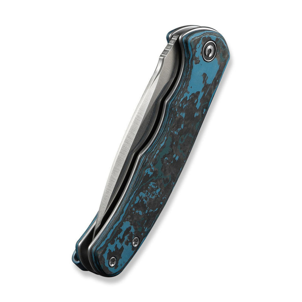 Нож складной Civivi Mini Praxis Arctic Storm C18026CB-1 (Лімітована серія)