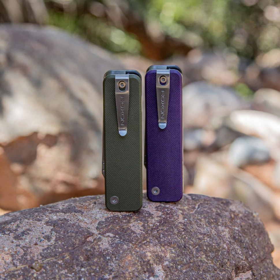 Мультитул Roxon Flex Companion S503G зелений, фото 10