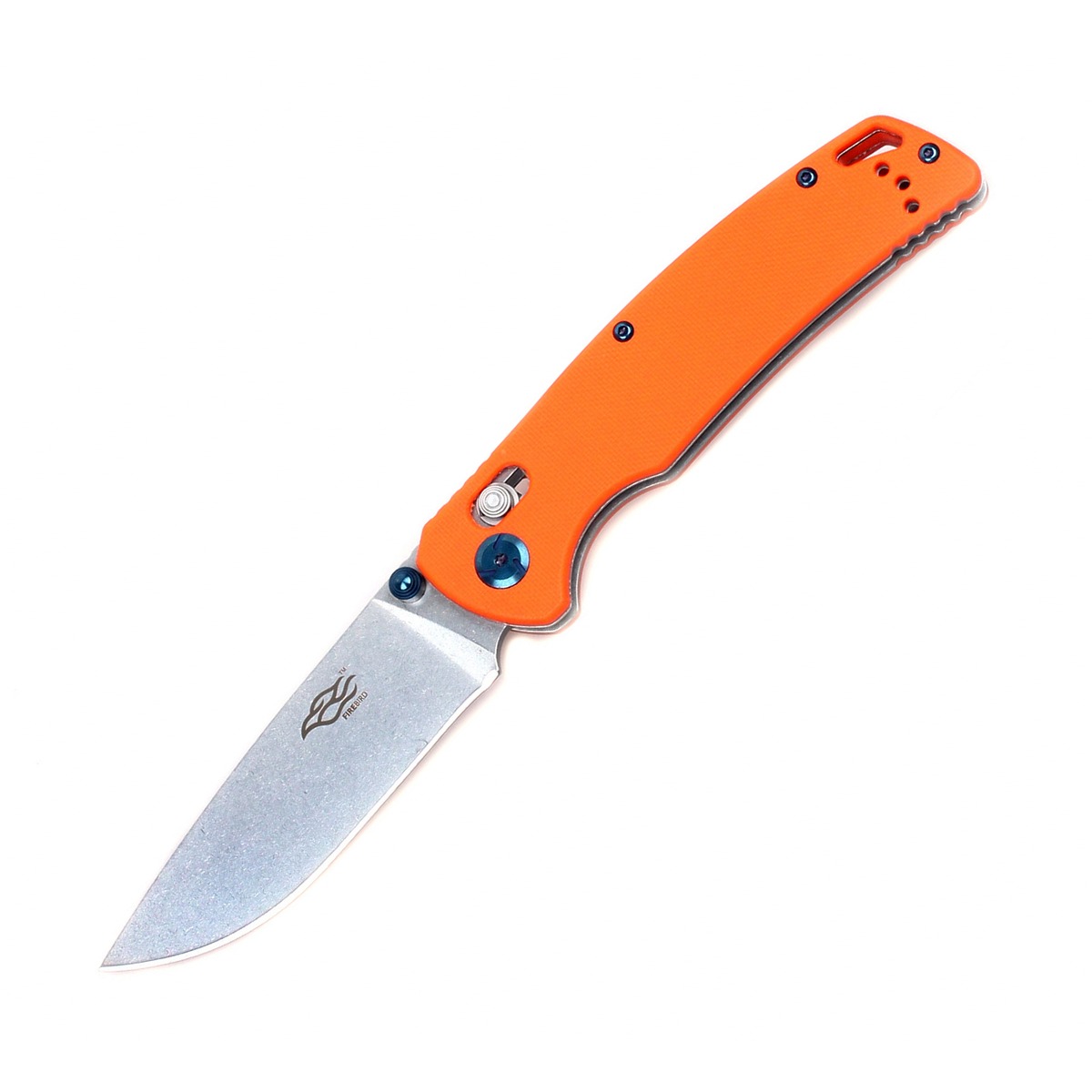 Ніж складаний Firebird F7542-OR