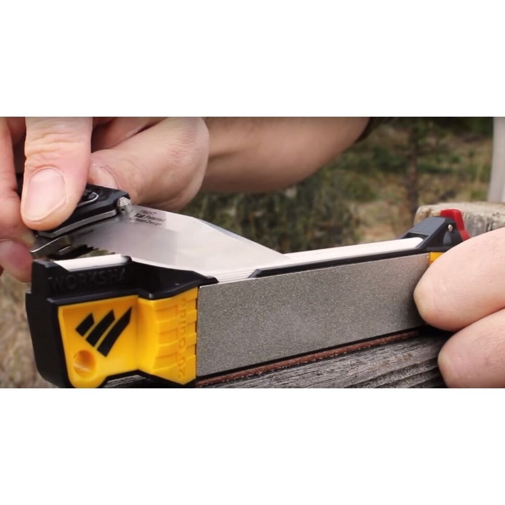 Керамічний стрижень Work Sharp 1" Ceramic Rod для точила Guided Field, фото 4
