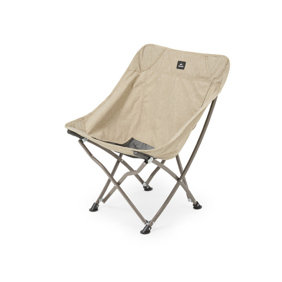Стілець складаний Naturehike Stellaluna T02J CNK2350JJ010, бежевий