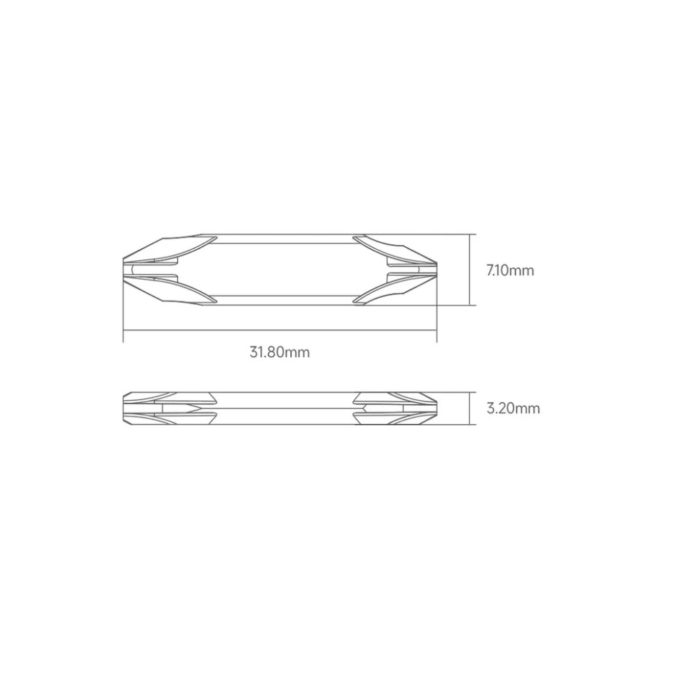 Набір біт для NexTool Flagship Captain та Pocket tool, фото 6