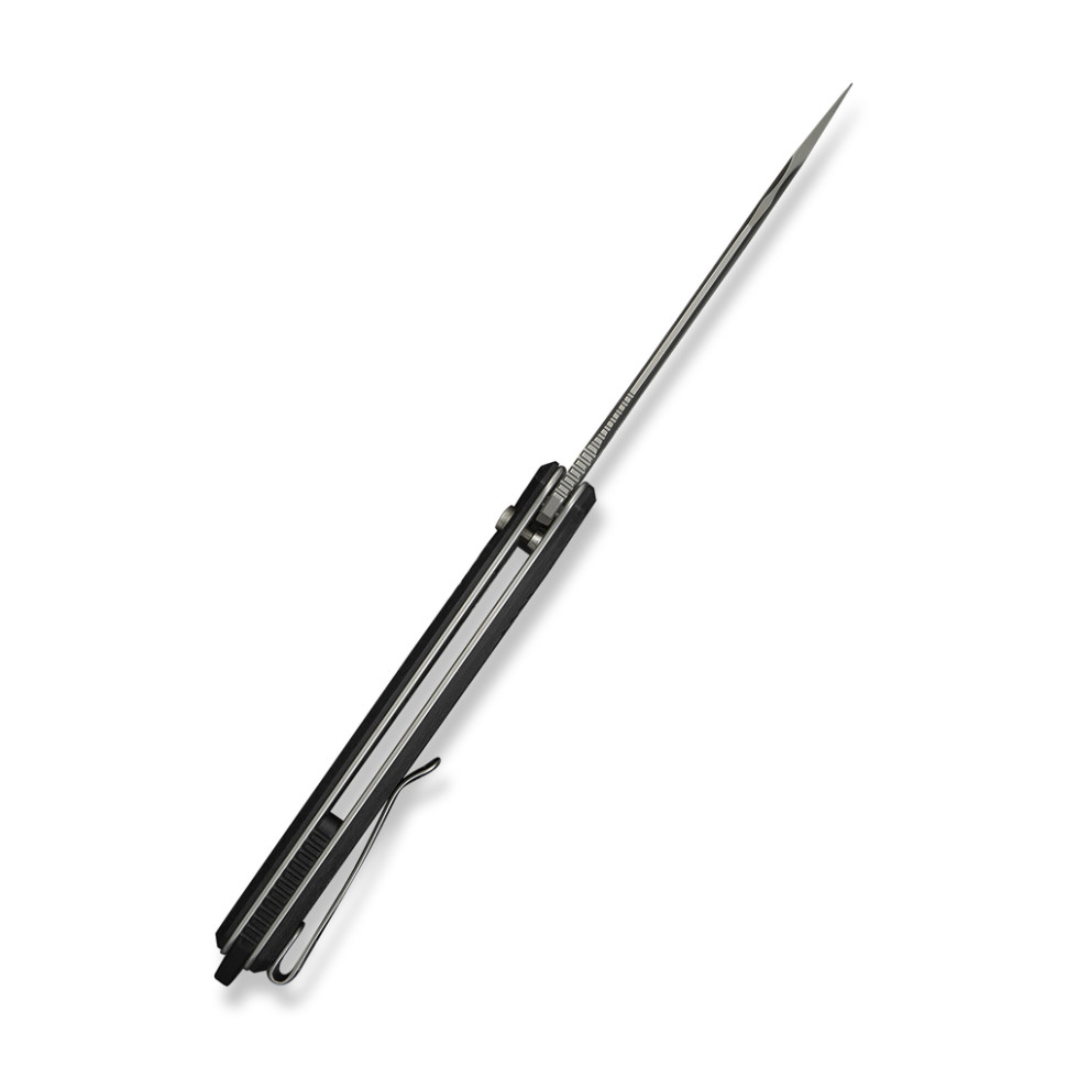 Нож складной туристический Civivi Neurohaptic, (9.5 см) Nitro-V / G10 черный