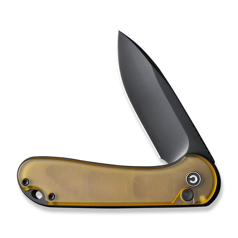 Нож складной карманный Civivi Elementum II, (7.5 см) Nitro-V / Ultem