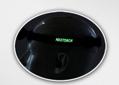 Ліхтар налобний Nextorch Trek Star black, фото 5
