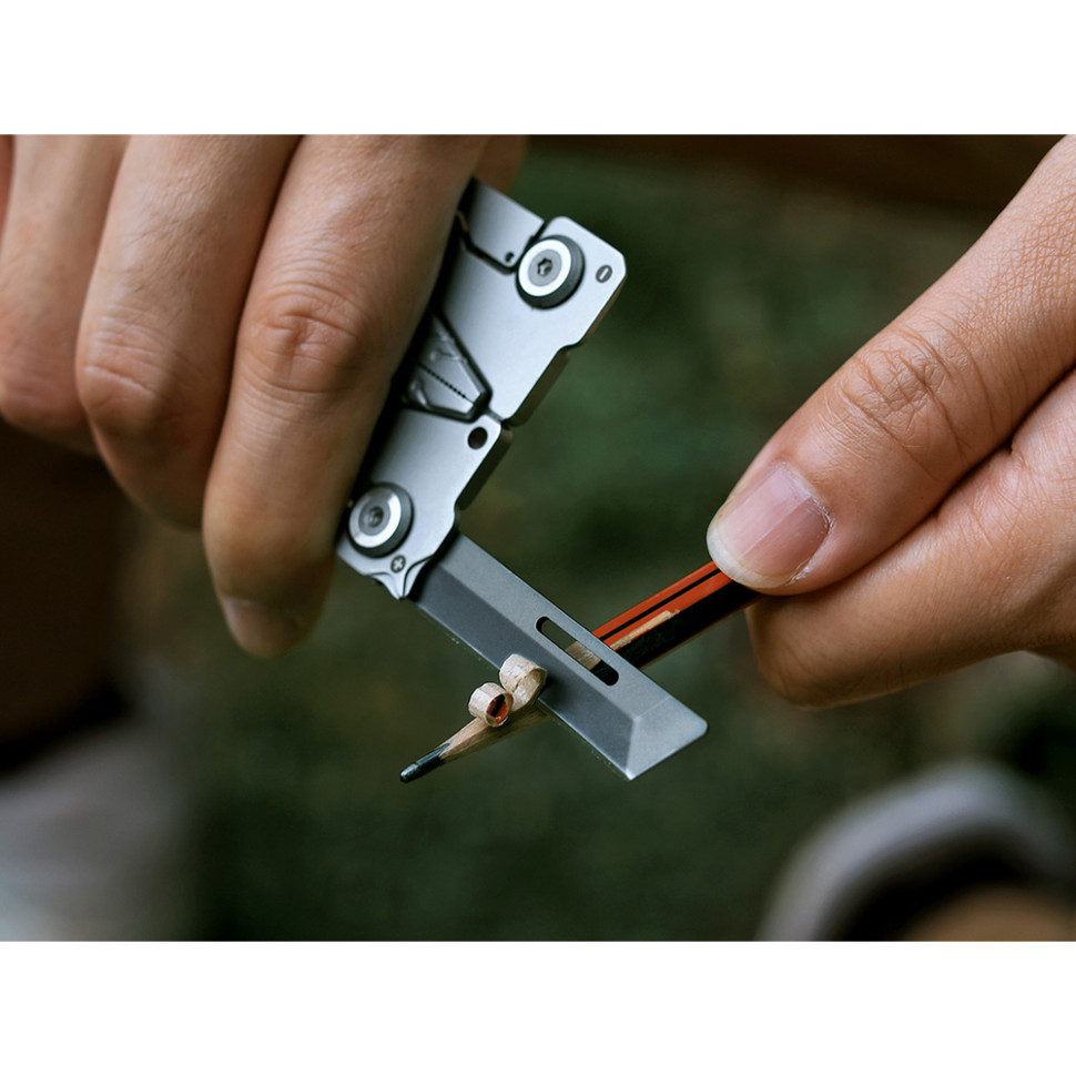 Мультитул NexTool Silver Blade EDC, фото 7