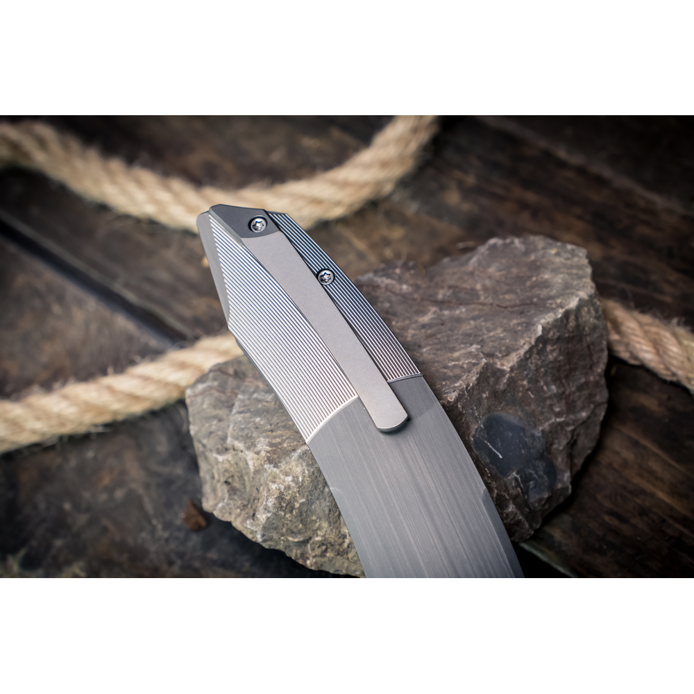 Ніж складаний Weknife Sine Wave WE23069B-2