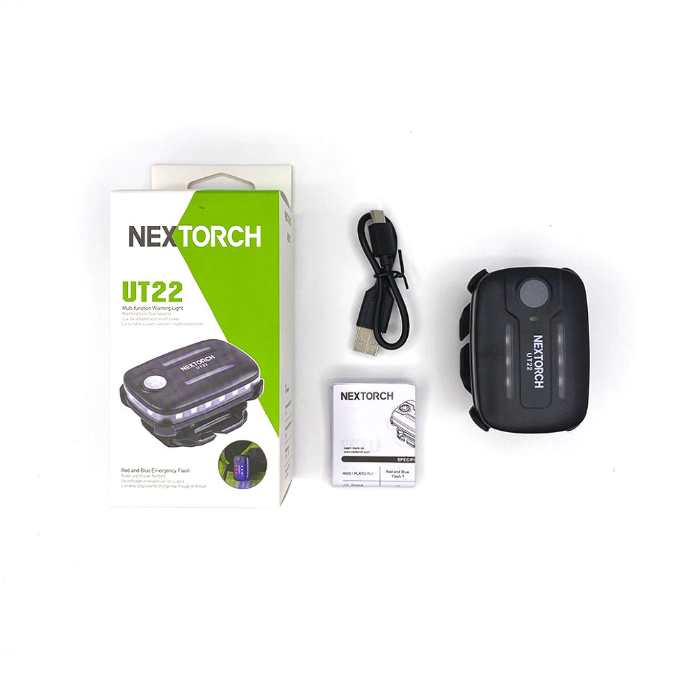 Ліхтар сигнальний Nextorch UT22, фото 9