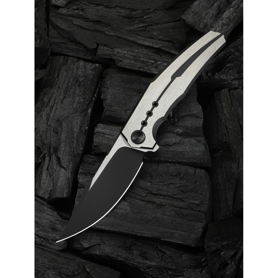 Ніж складаний Weknife Kyklos Satin WE23086-3