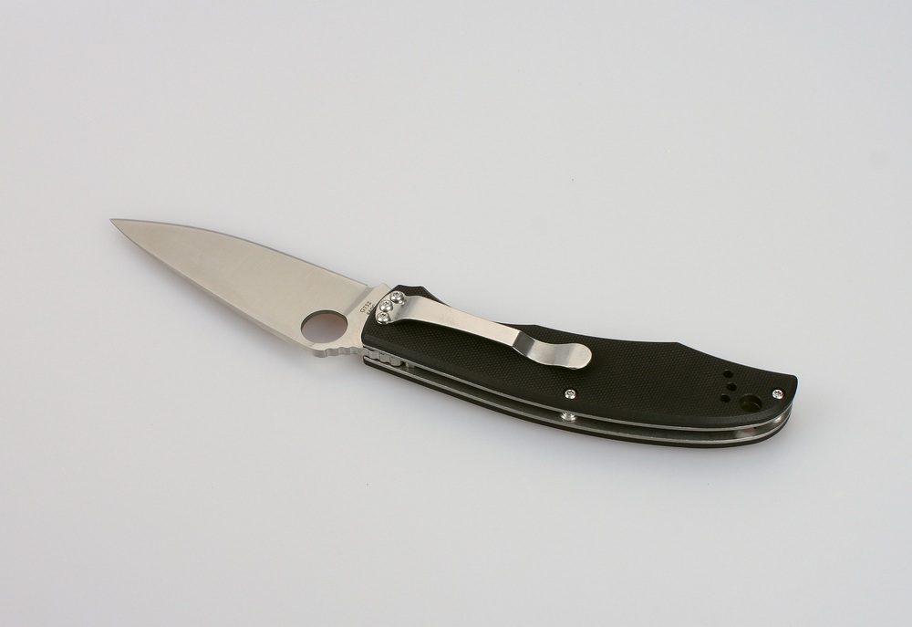 Нож складной Ganzo G732-BK черный
