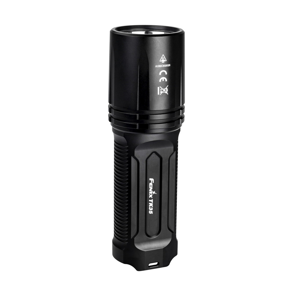 Фонарь ручной Fenix TK35 2018 CREE XHP35 HI neutral white LED