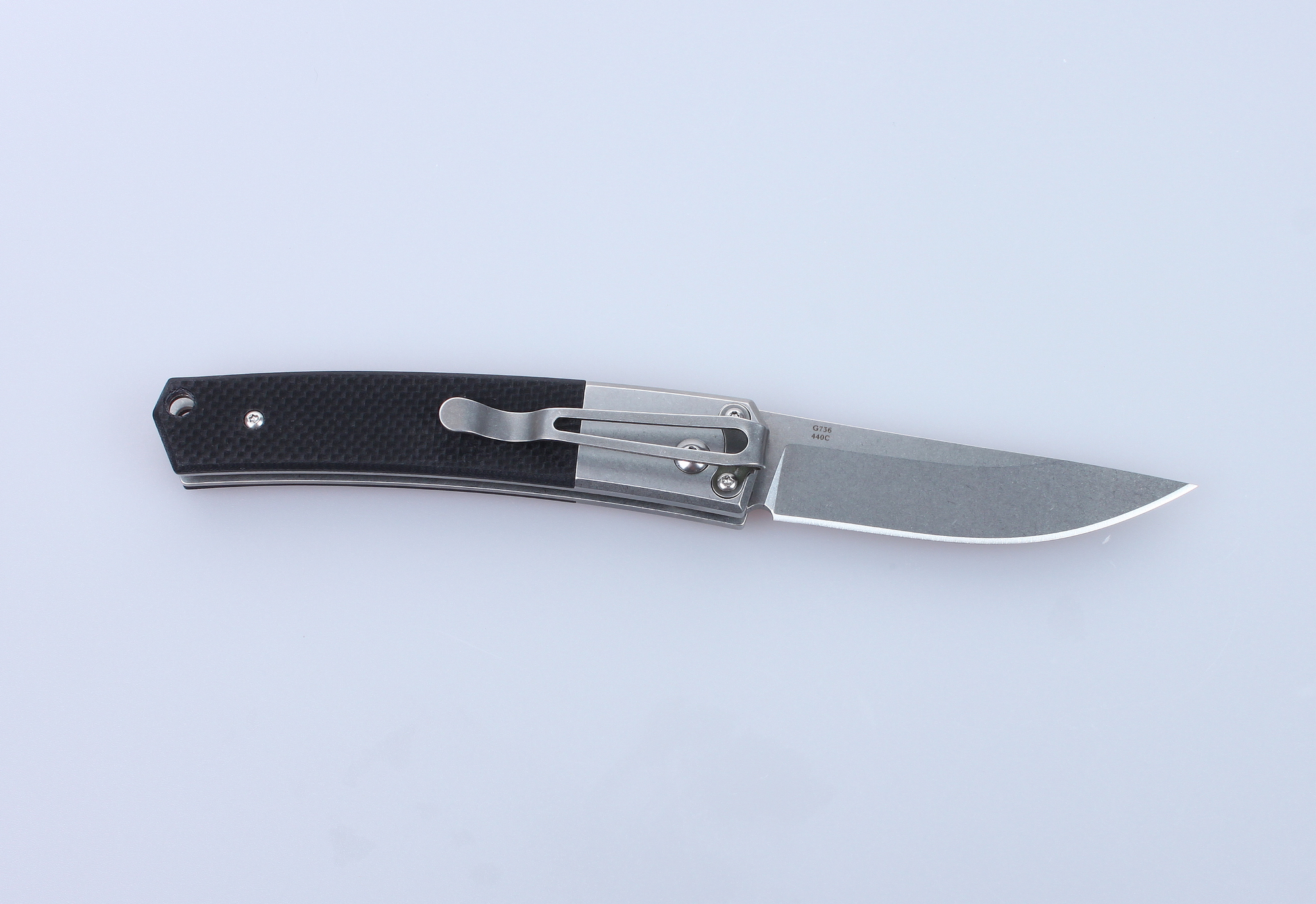 Нож складной Ganzo G7362-GR зеленый