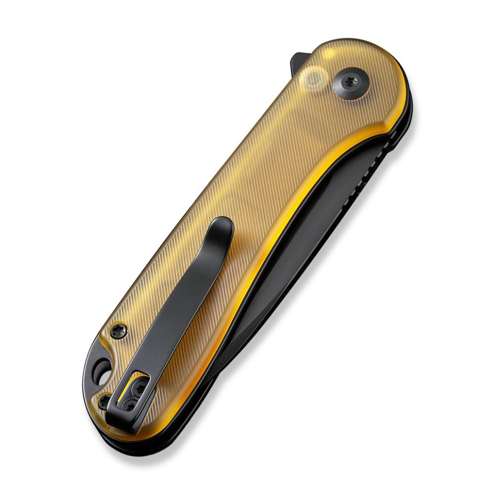 Нож складной карманный Civivi Elementum II, (7.5 см) Nitro-V / Ultem