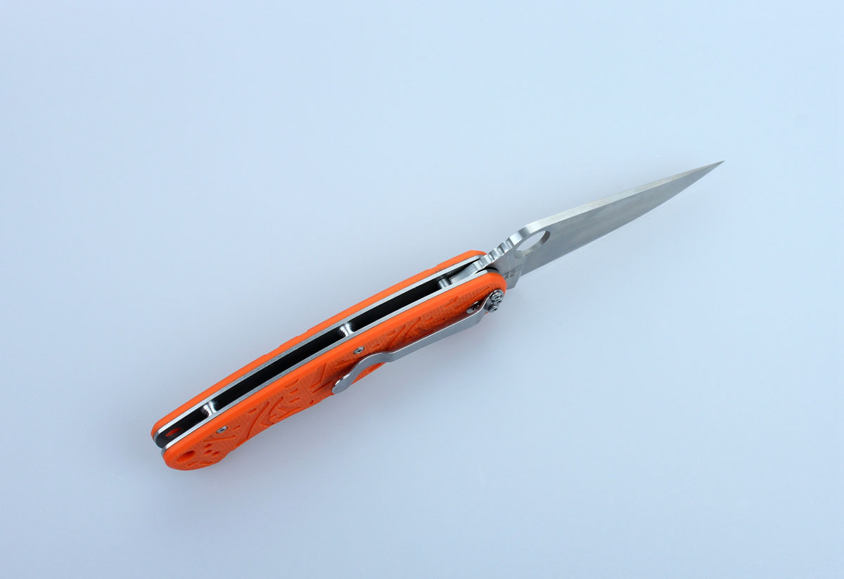 Ніж складаний Ganzo G7301-OR помаранчевий