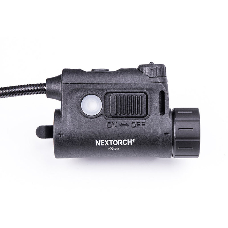 Ліхтар тактичний на шолом Nextorch rStar (Li), фото 4