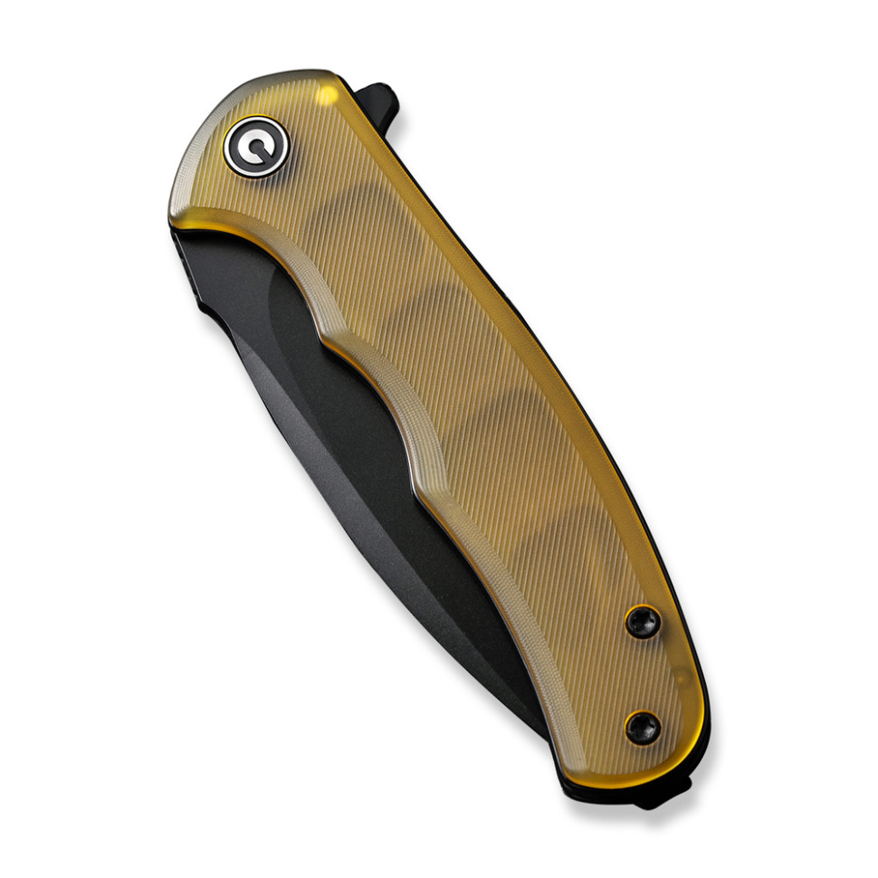 Нож складной карманный Civivi Mini Praxis, (7.5 см) D2 / Ultem