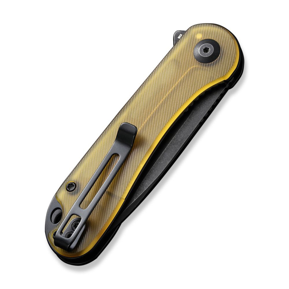 Нож складной карманный Civivi Elementum, (7.5 см) D2 / Ultem