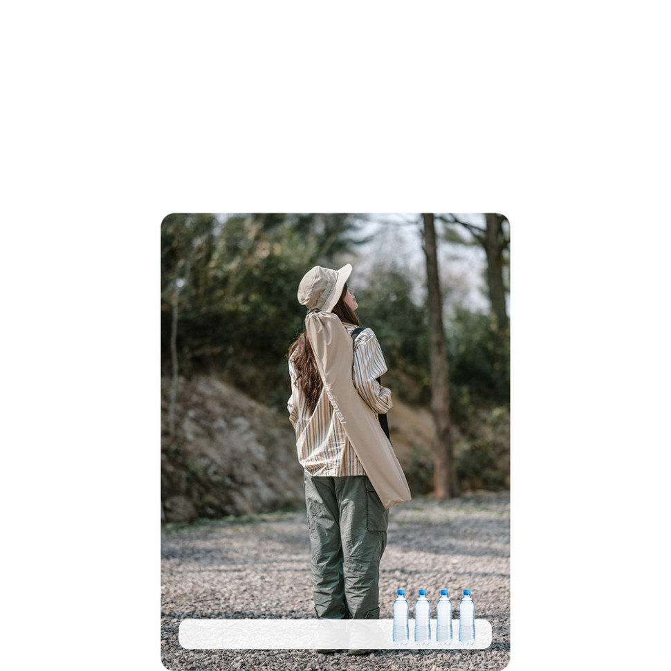 Стілець складаний Naturehike Stellaluna T02J CNK2350JJ010, бежевий