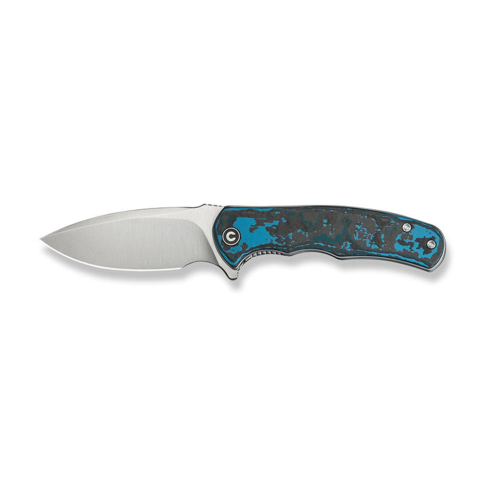Нож складной Civivi Mini Praxis Arctic Storm C18026CB-1 (Лімітована серія)