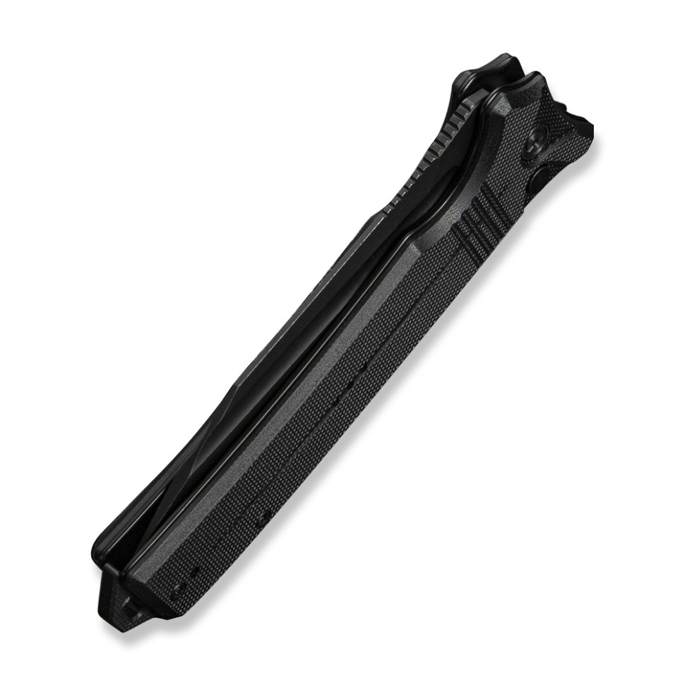 Нож складной туристический Civivi Neurohaptic, (9.5 см) Nitro-V / G10 черный