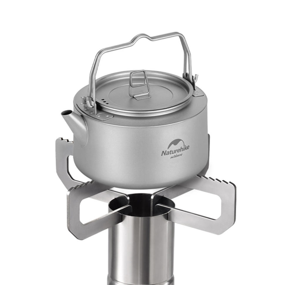 Кемпинговая твердотопливная печь Naturehike CNK2300CW020