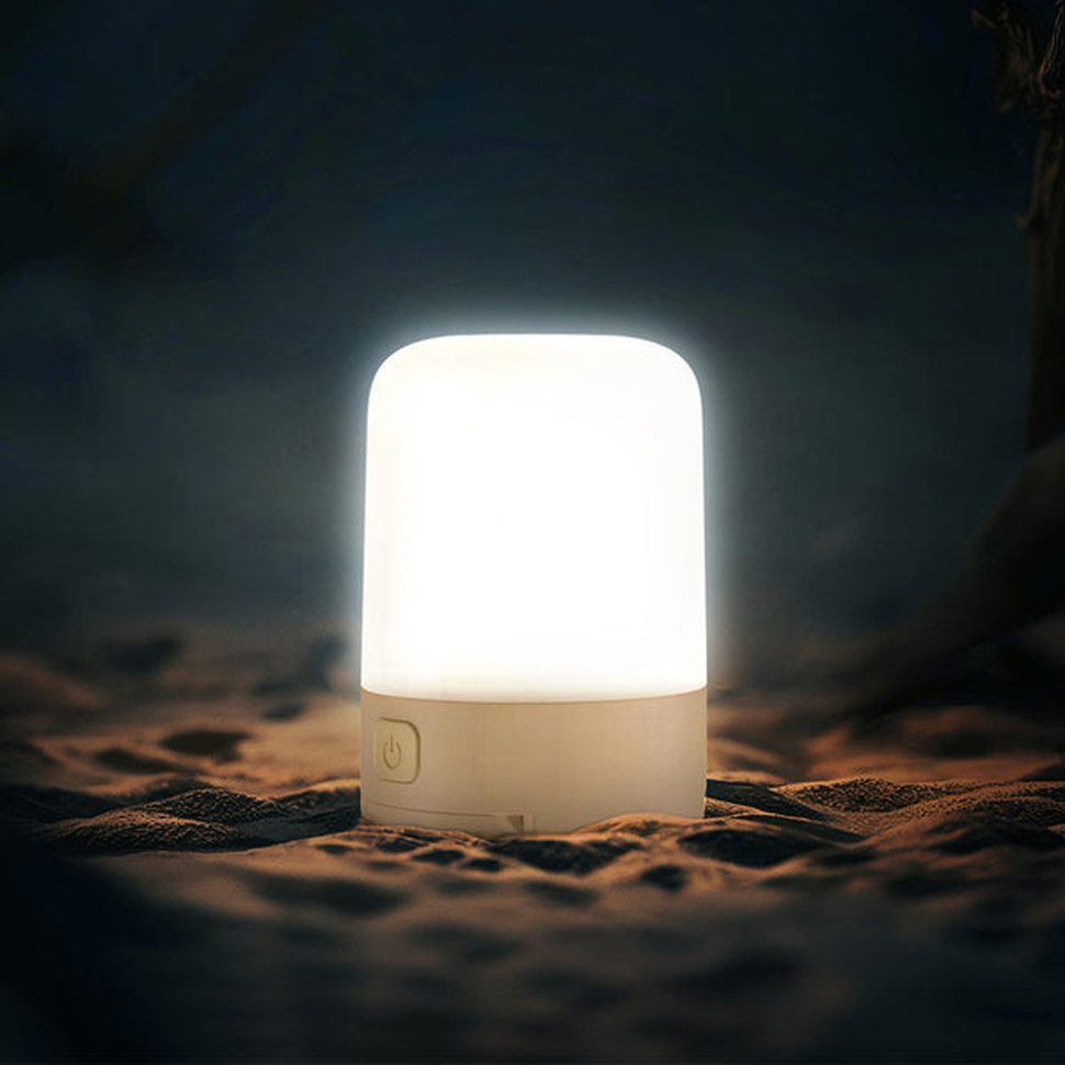 Багатофункціональний кемпінговий ліхтар Nextool Camping Lantern, 600 лм, фото 6