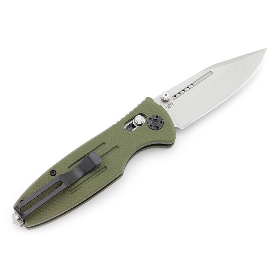 Нож складной Ganzo G702-B черный
