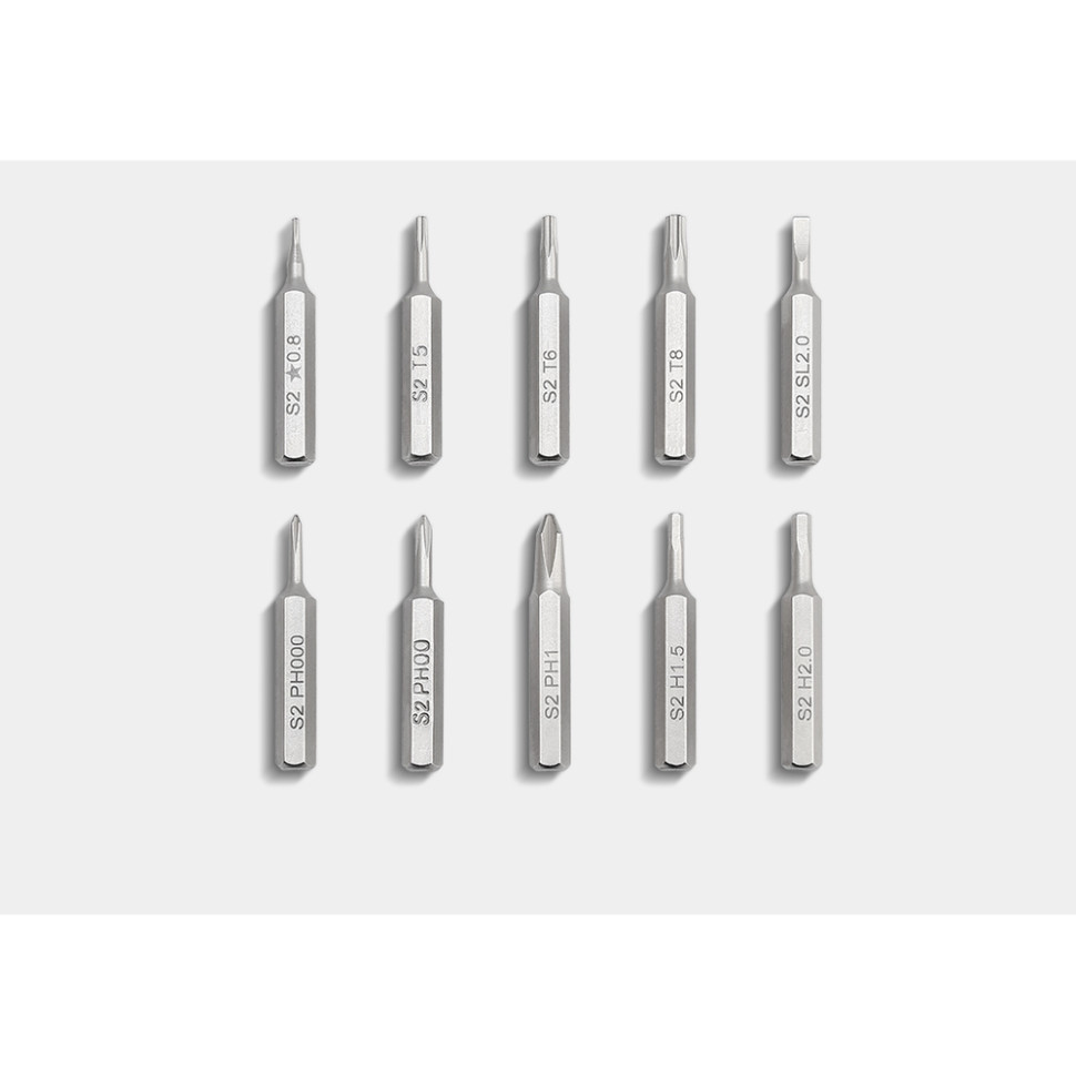 Мультитул з електричною викруткою NexTool Gemini, фото 6