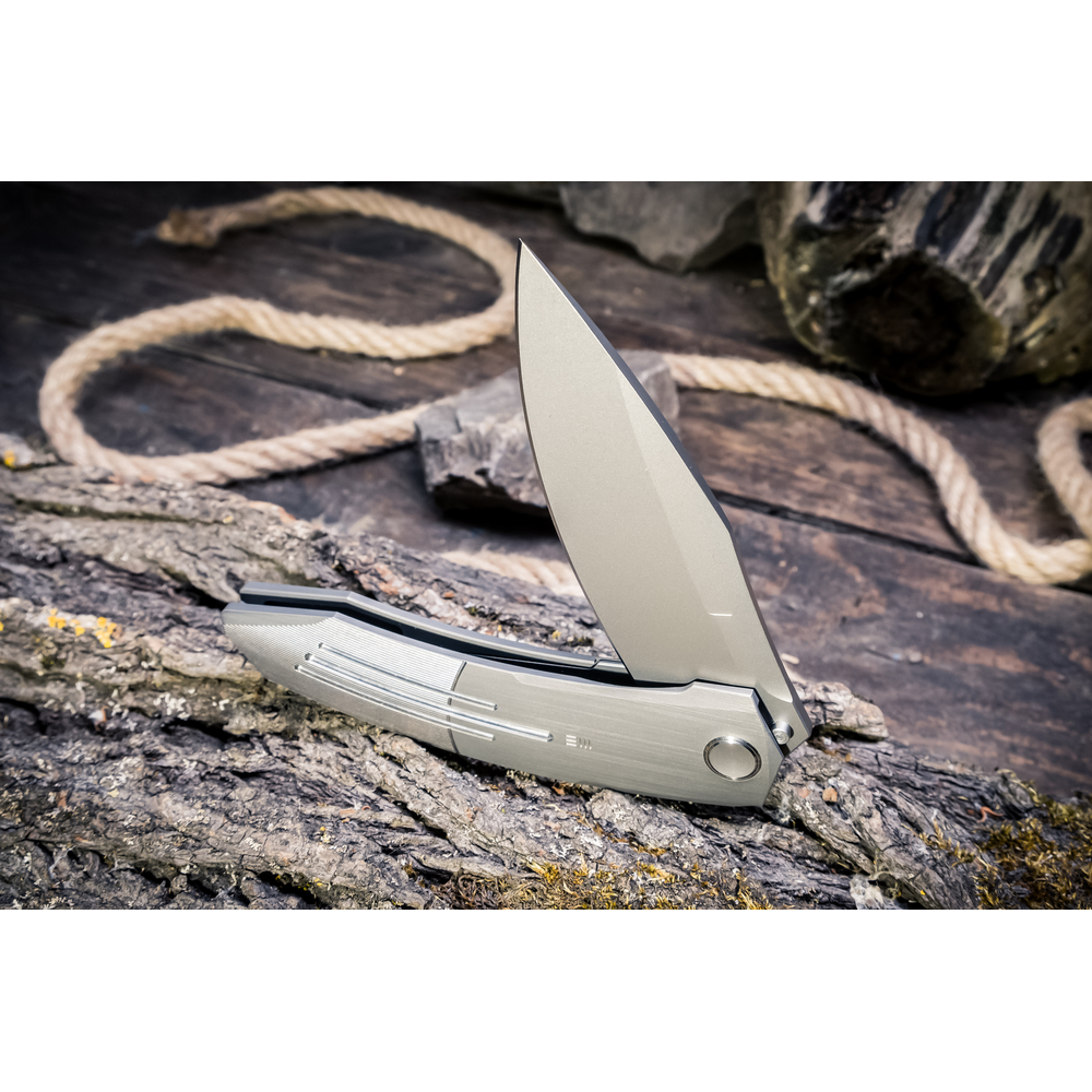 Ніж складаний Weknife Sine Wave WE23069B-2