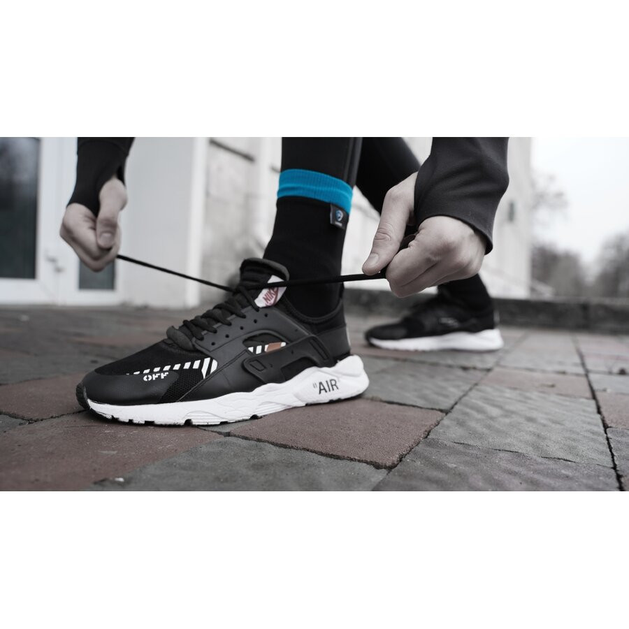 Шкарпетки водонепроникні Dexshell Running Lite, р-р М, блакитні, фото 2