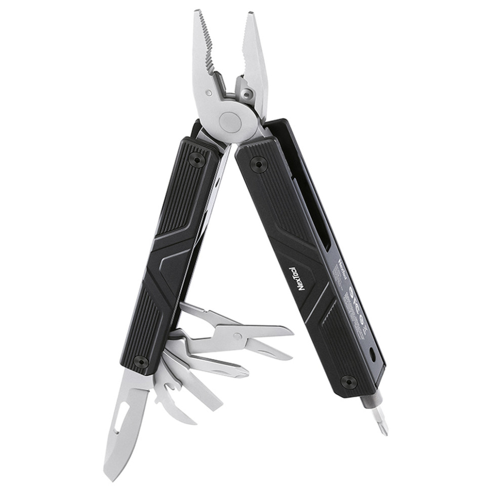 Мультитул з електричною викруткою NexTool Gemini, фото 2