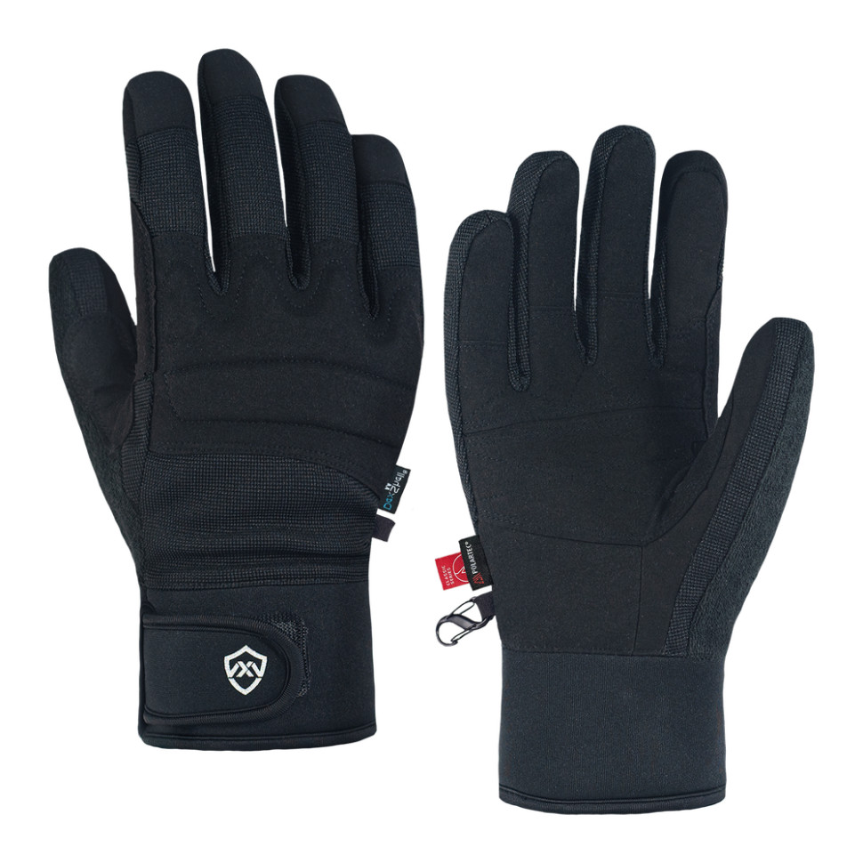 Рукавички водонепроникні Dexshell Arendal Biking Gloves V 3.0, p-p M, зимові, чорні