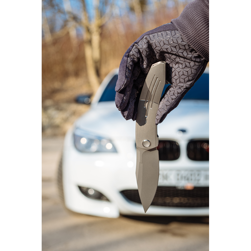 Ніж складаний Weknife Sine Wave WE23069B-2