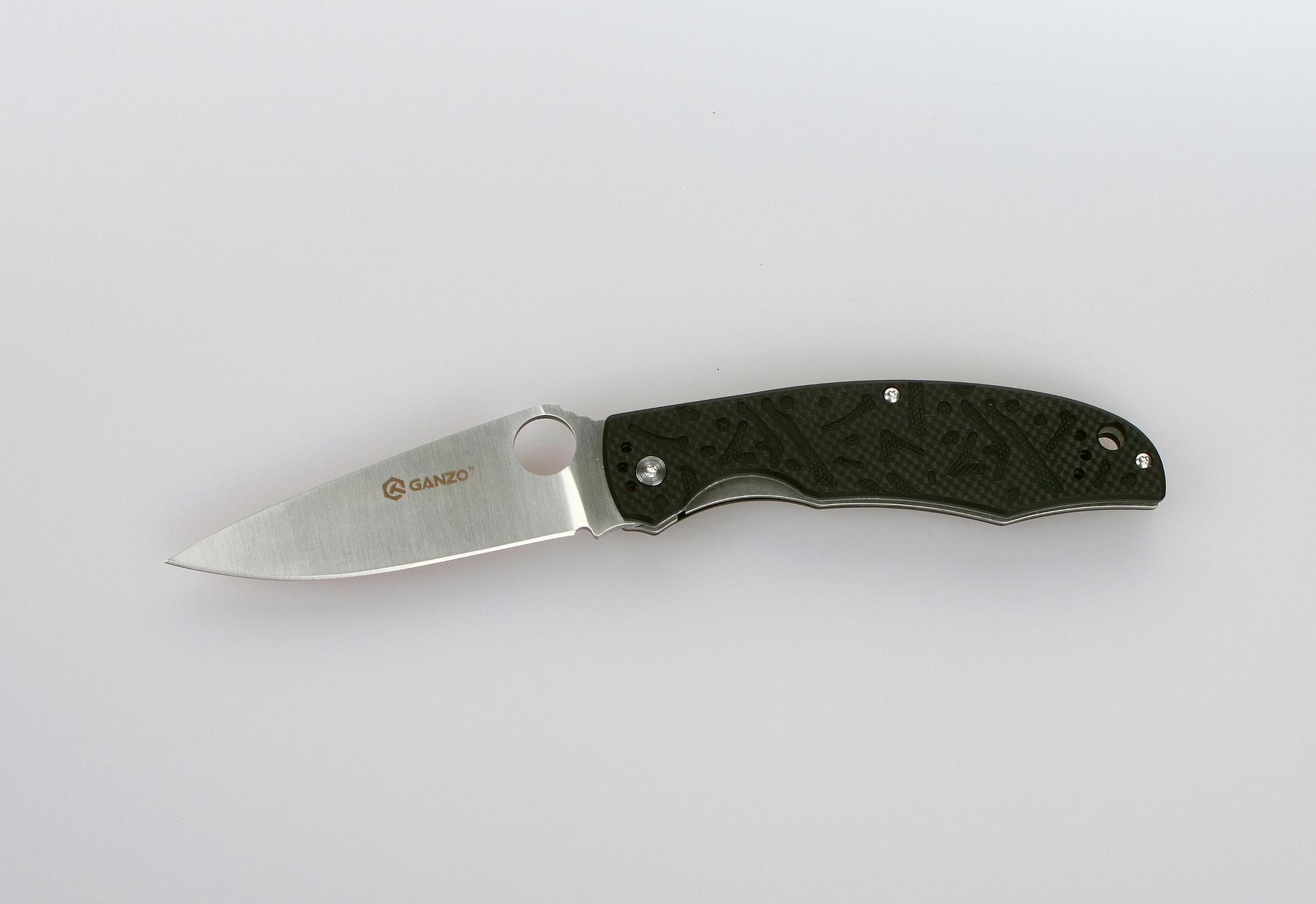 Нож складной Ganzo G7321-BK черный