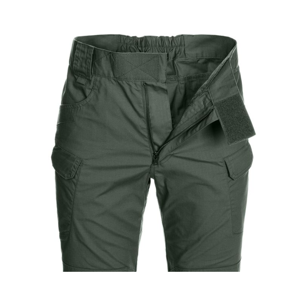 Штани тактичні Helikon-Tex UTP (Urban Tactical Pants) - PolyCotton Ripstop - Olive Drab, розмір M