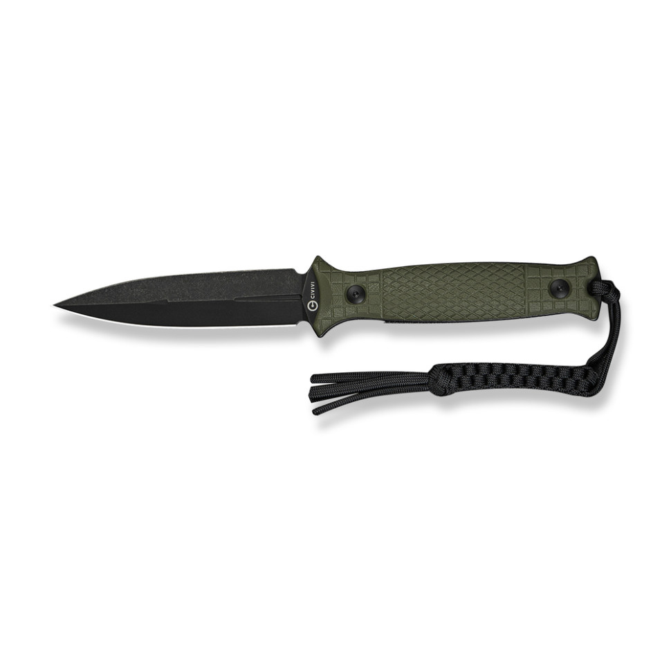 Ніж фіксований Civivi Perfrico C23026-2 з чохлом