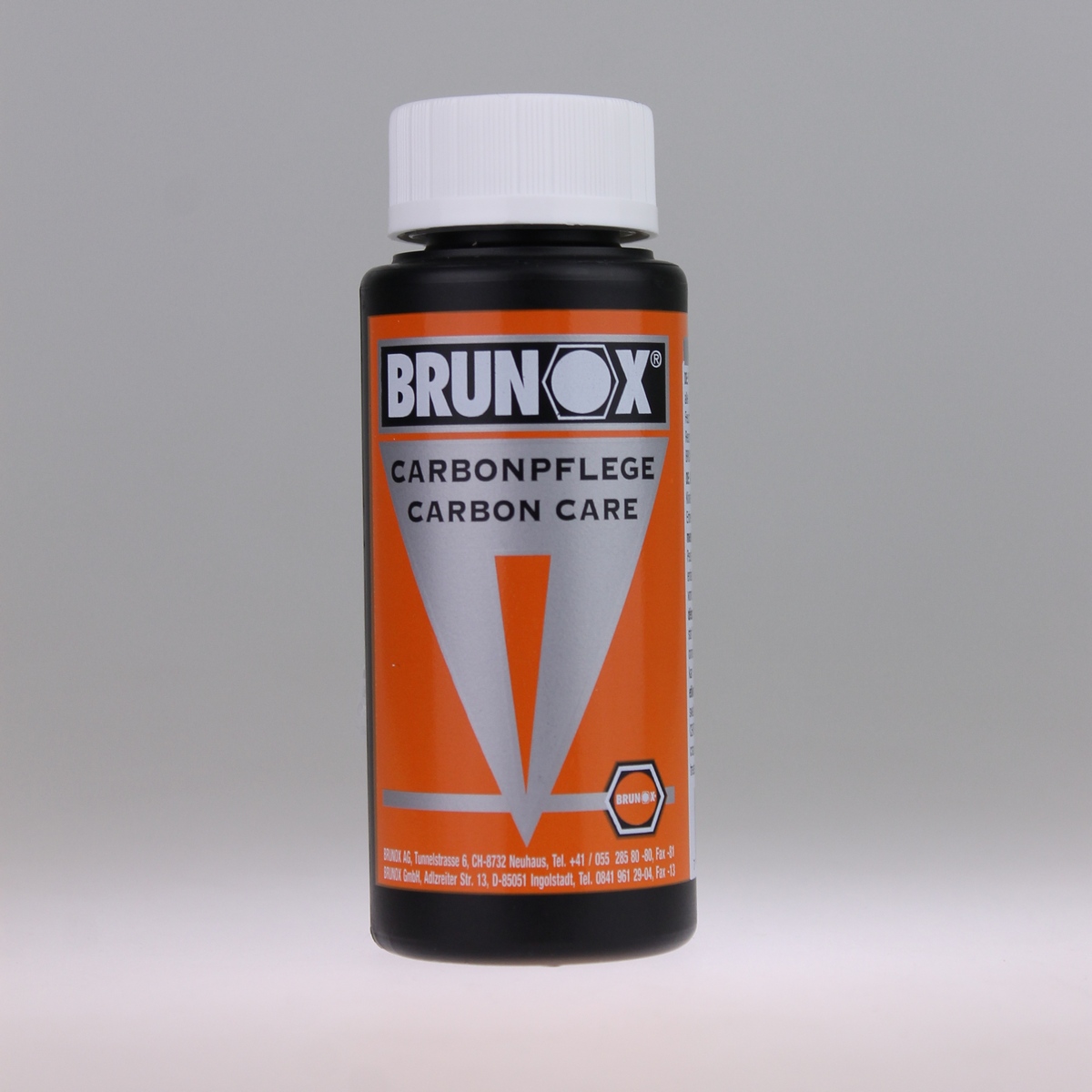 Brunox Carbon Care мастило для догляду за карбоном 100ml