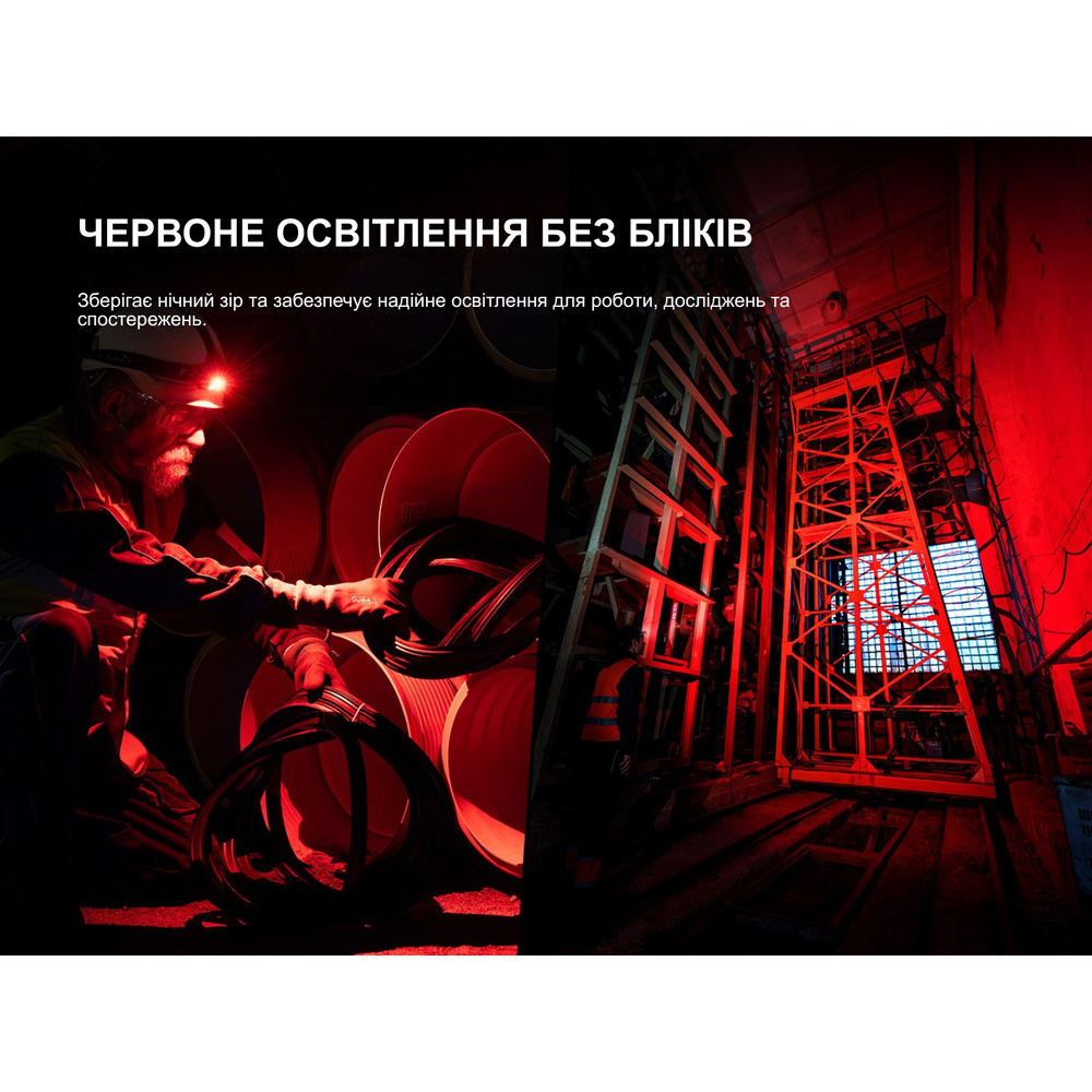 Мультиліхтар Fenix HM61R V3.0, фото 10