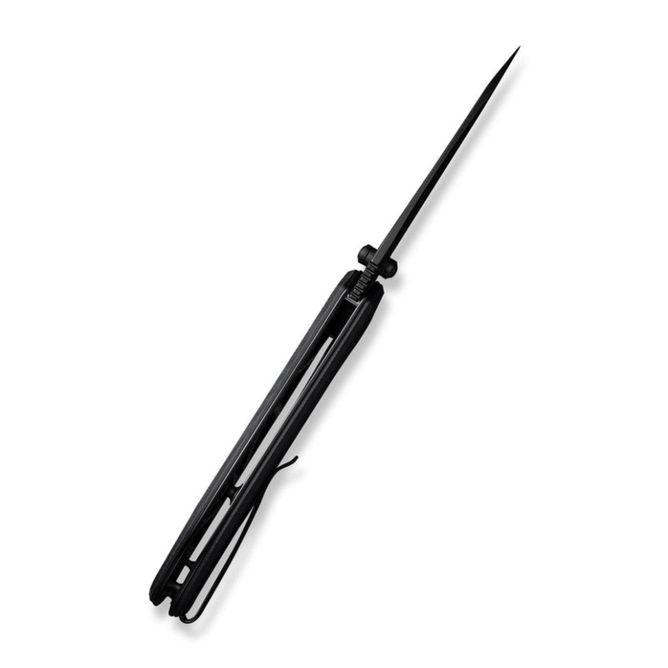 Нож складной туристический Sencut Hyrax, (8.4 см) 9Cr18MoV / G10 черный