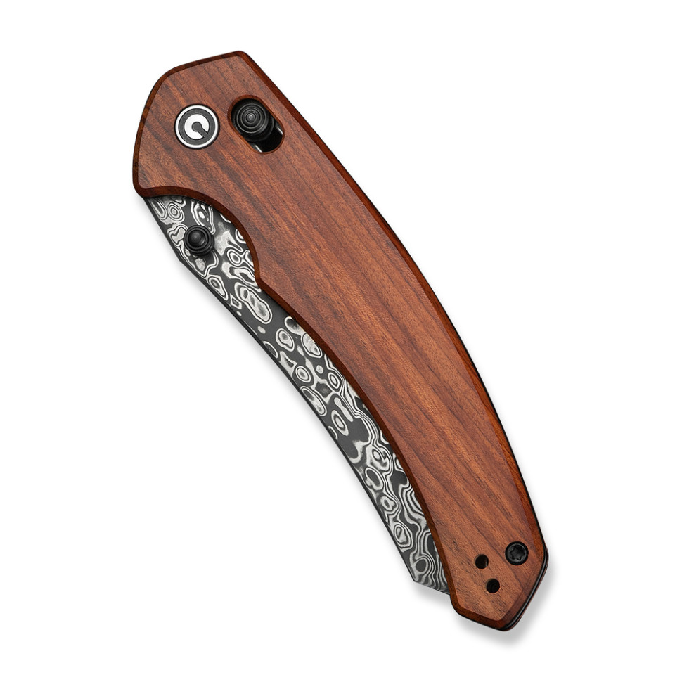 Ніж складаний Civivi Sixgill Guibourtia Wood C24050-DS1, фото 4