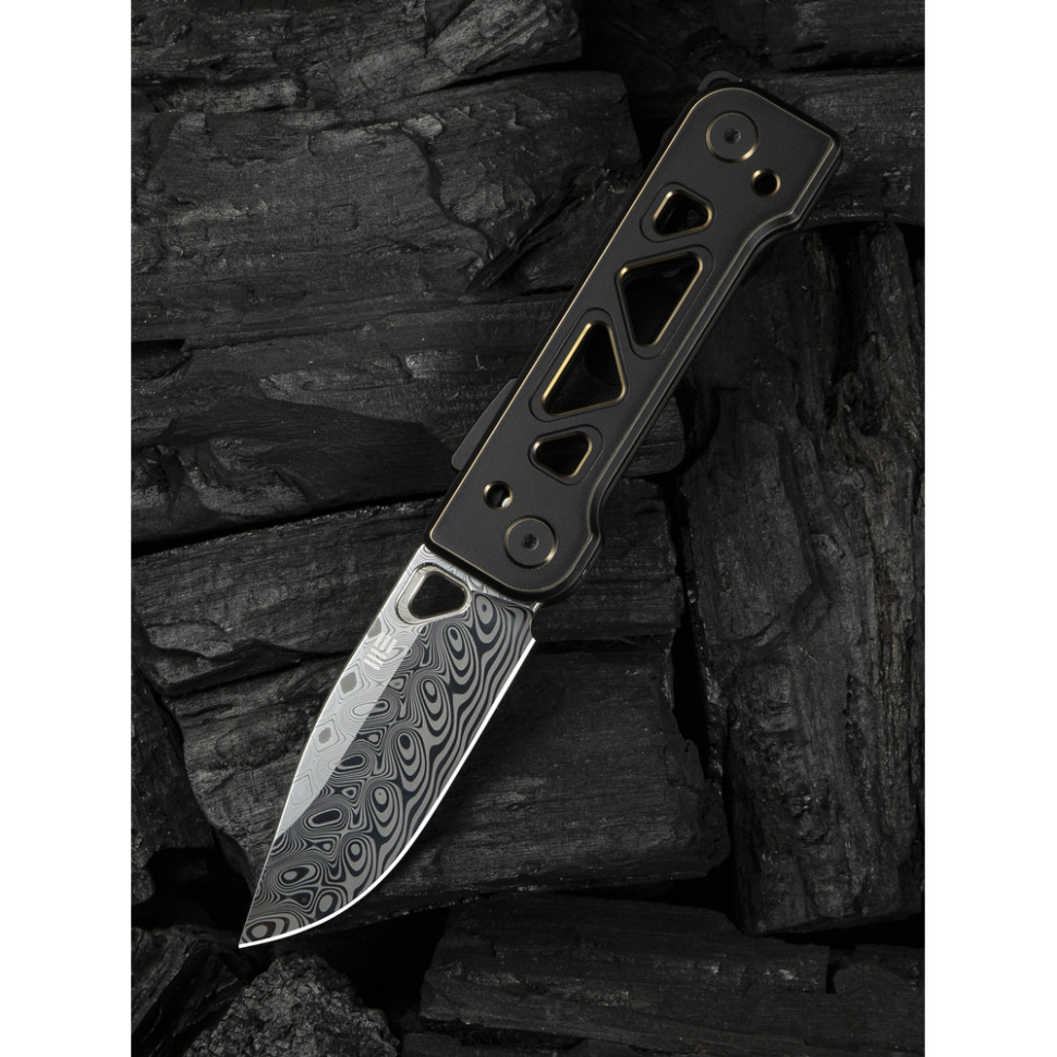 Ніж складаний Weknife Tyro WE24001-DS1