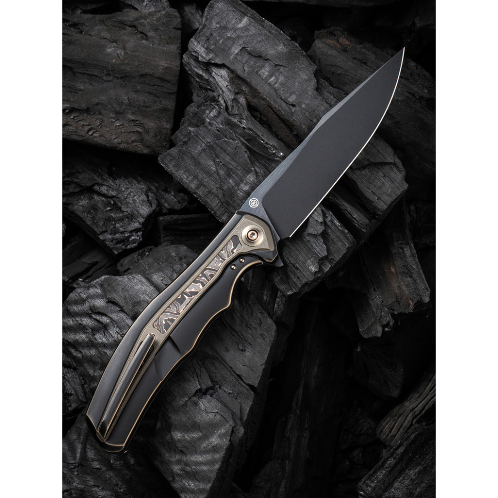 Нож складной Weknife Zonda WE22016-3