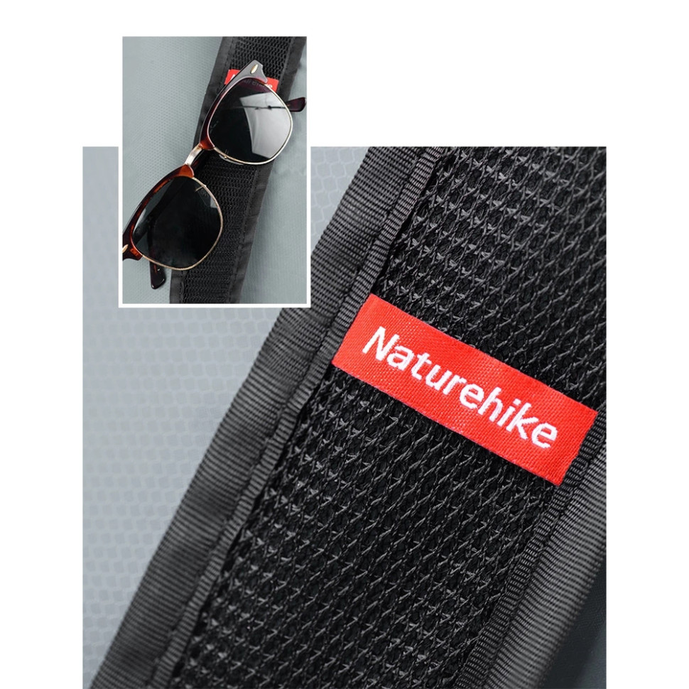 Рюкзак компактний надлегкий Naturehike Ultralight Naturehike NH17A012-B, 18 л, зелений
